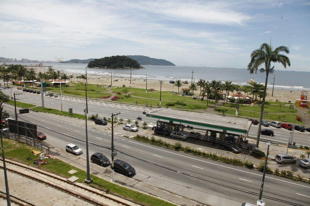 São Vicente Flat Itarare 아파트 호텔 외부 사진