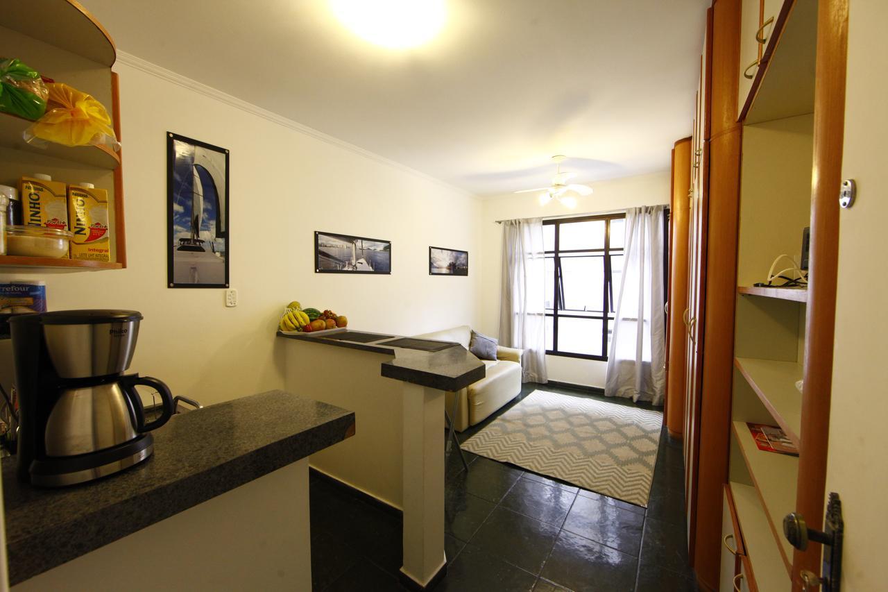 São Vicente Flat Itarare 아파트 호텔 외부 사진