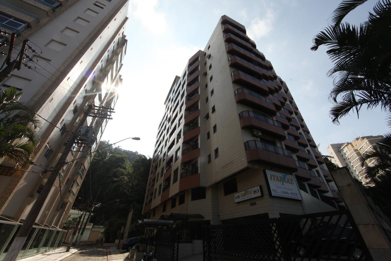 São Vicente Flat Itarare 아파트 호텔 외부 사진