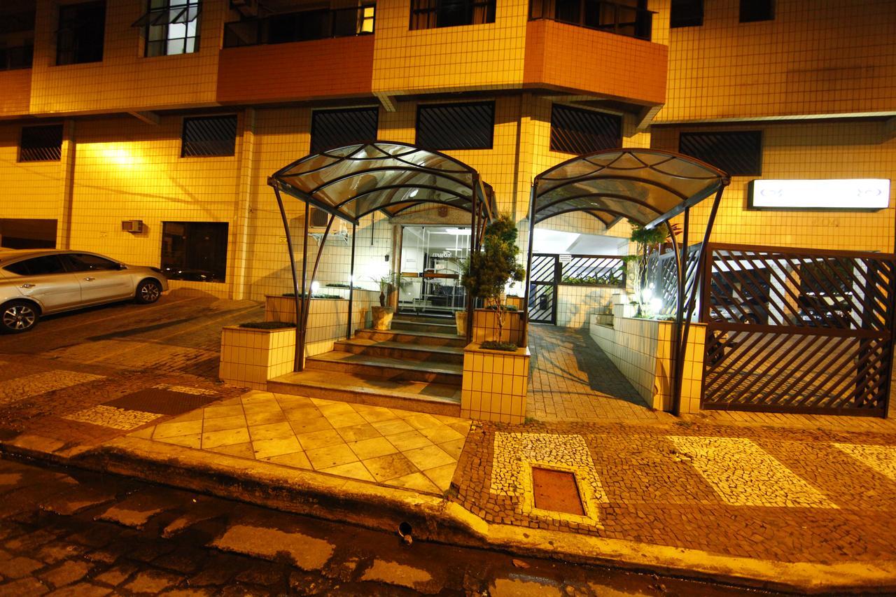 São Vicente Flat Itarare 아파트 호텔 외부 사진